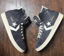 Load image into Gallery viewer, Converse High Pro Leather Court Daze Storm Winds Shoes/Mens14!
