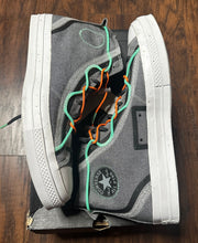 Load image into Gallery viewer, Converse Renew Ash Storm Chuck 70&quot; High Shoes/Mens14!
