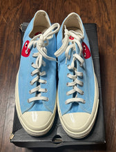 Load image into Gallery viewer, Converse Comme Des Garsons Shoes/Mens13!
