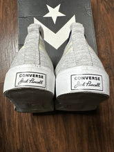 Load image into Gallery viewer, Converse &quot;JACK PURCELL&quot; Mid &quot;White Storm Winds&quot;Shoes/Mens13
