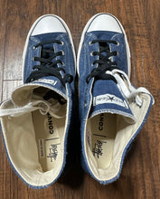 Load image into Gallery viewer, Converse 70 Hi &quot;Stussy 8ball&quot; Chuck Taylor&#39;s Shoes/Mens13!
