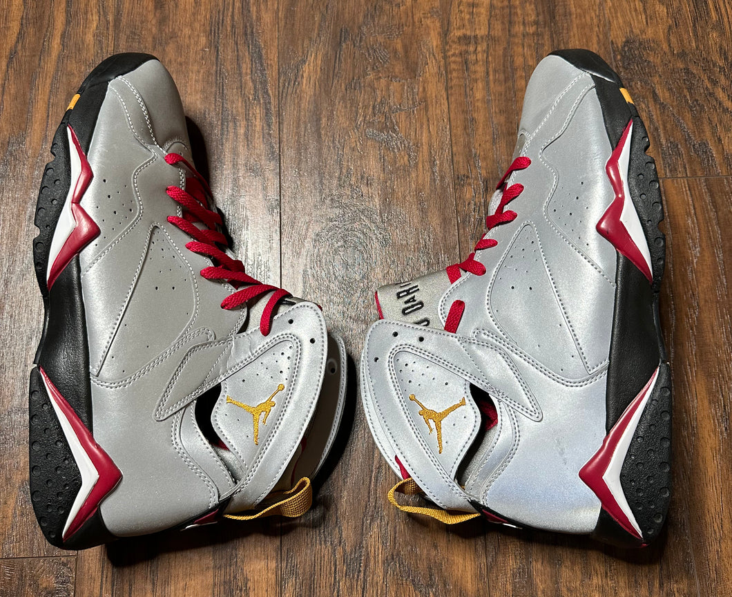 Jordan's 7 Retro Reflections of a CHAMPION Shoes(Mens13)