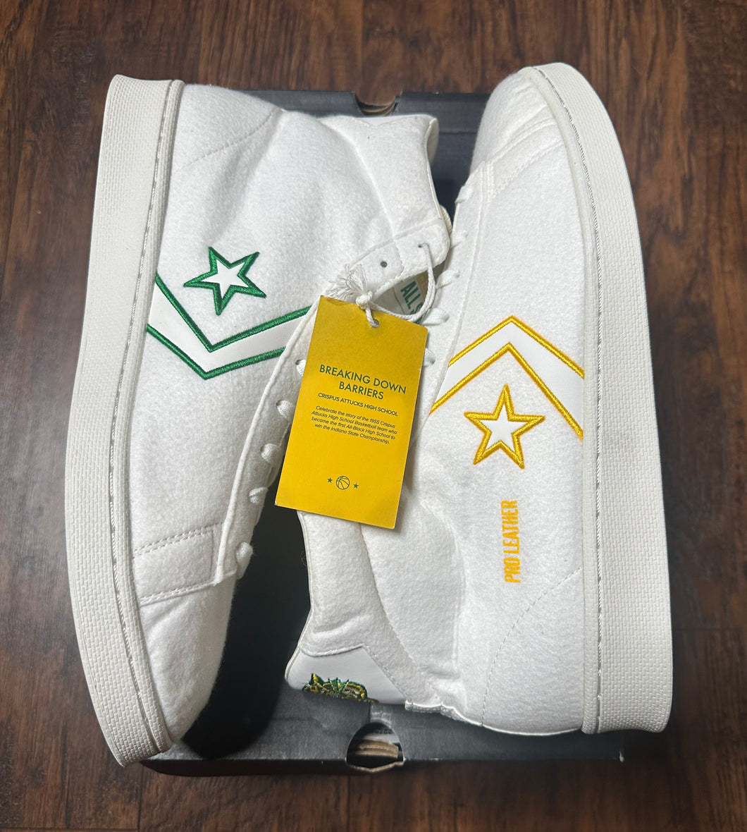 Converse All Star Pro Leather Breaking Down The Barriers Shoes(Mens14)