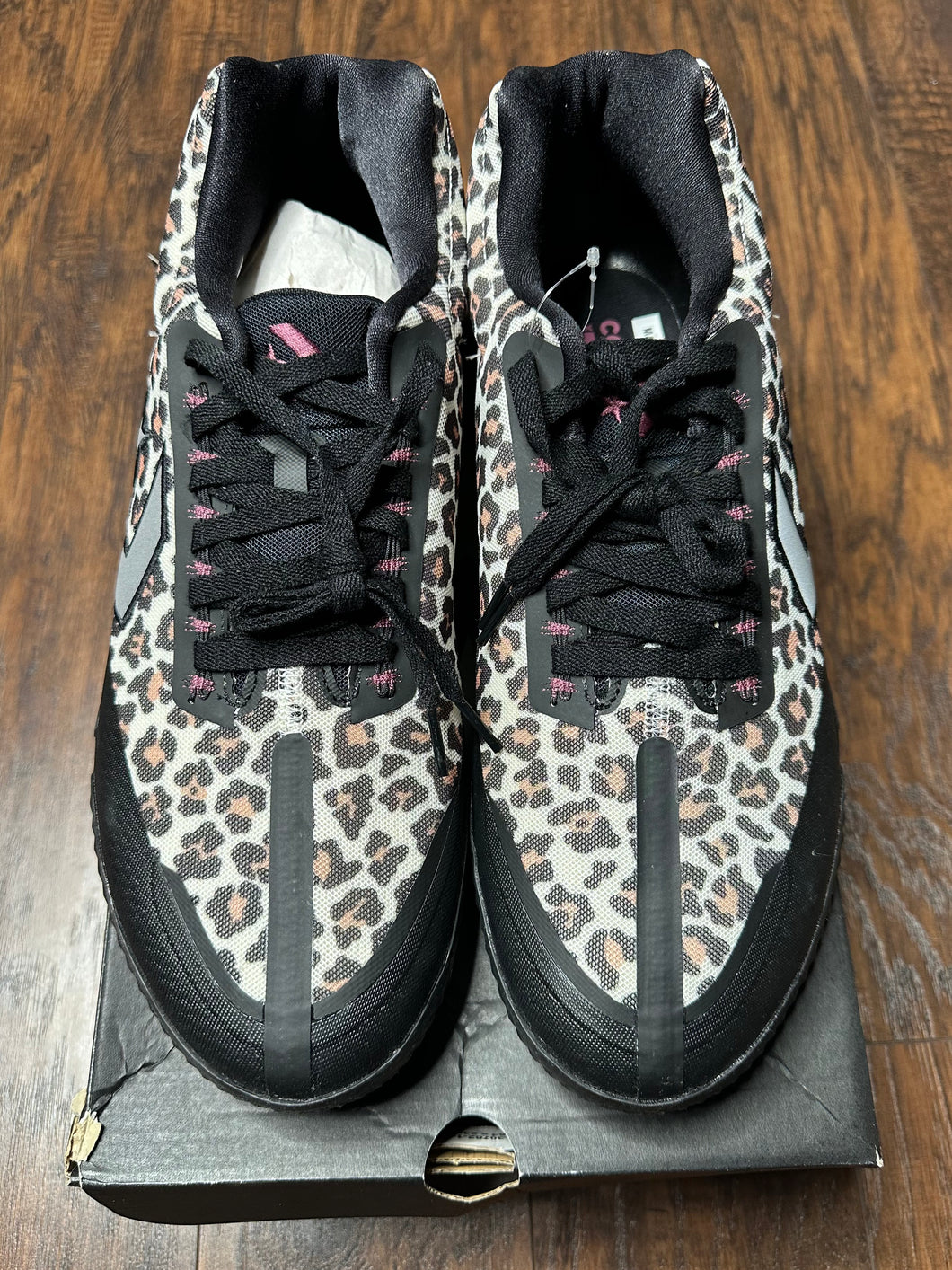 Converse BB Evo Leopard Shoes/Mens14!