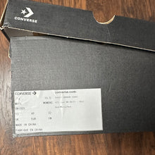 Load image into Gallery viewer, Converse All Star BB Shift-Shai Development Sample Shoes/Mens14!

