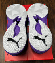 Load image into Gallery viewer, Puma Pokémon x TRC Blaze Court &quot;Gengar&quot; Shoes/Mens14!
