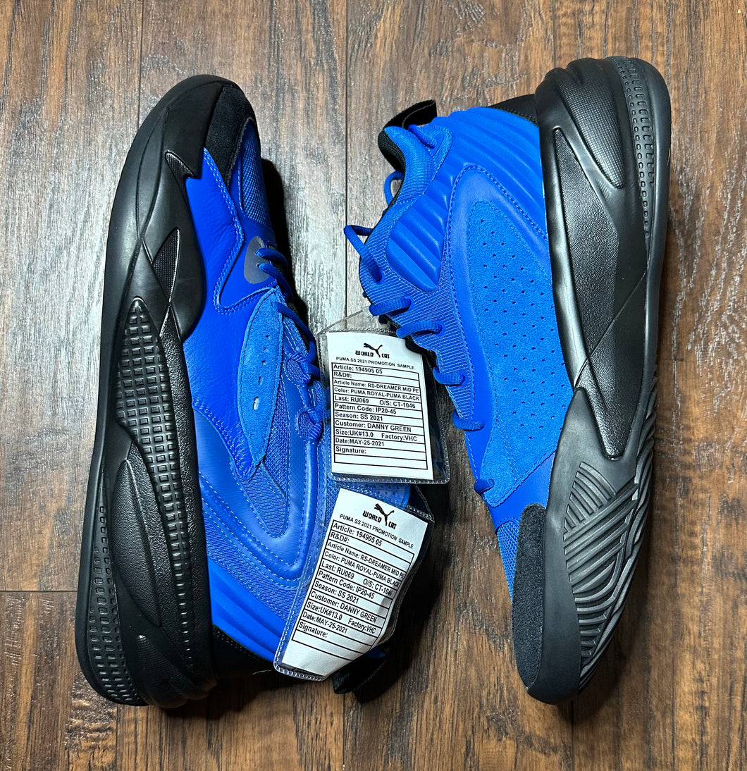 Puma RS-DREAMER 2 J-COLE Promo Sample Shoes(Mens14)
