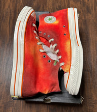 Load image into Gallery viewer, Converse 70&quot;Hi Concepts Southern Flame Chuck Taylor&#39;s Shoes(Mens13)

