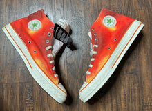 Load image into Gallery viewer, Converse 70&quot;Hi Concepts Southern Flame Chuck Taylor&#39;s Shoes(Mens13)
