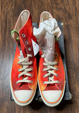 Load image into Gallery viewer, Converse 70&quot;Hi Concepts Southern Flame Chuck Taylor&#39;s Shoes(Mens13)
