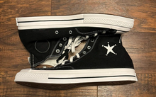 Load image into Gallery viewer, Converse 70 Hi &quot;Stussy Black&quot; Chuck Taylor&#39;s Shoes/Mens13!
