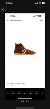 Load image into Gallery viewer, Barriers x Converse Pro Leather &quot;The North Star&quot; Shoes/Mens14!
