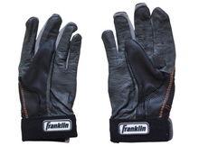 Load image into Gallery viewer, Franklin Baseball Batting Gloves/Kids
