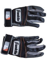 Load image into Gallery viewer, Franklin Baseball Batting Gloves/Kids
