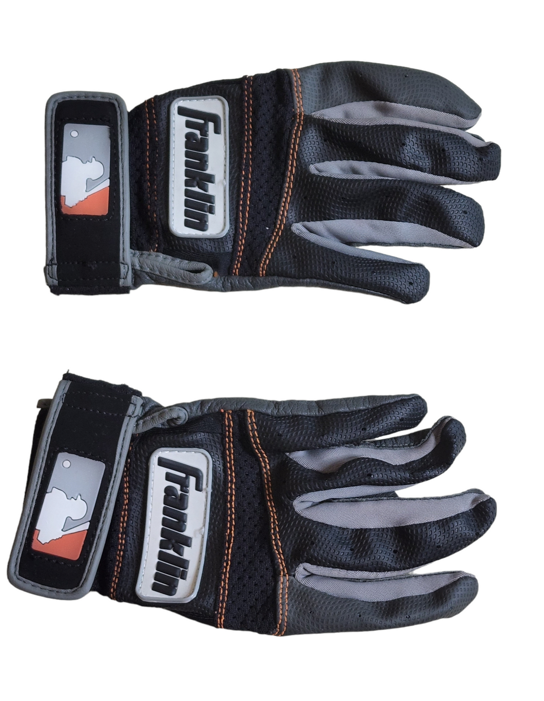 Franklin Baseball Batting Gloves/Kids