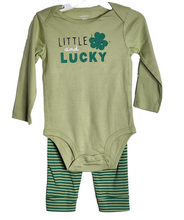 Load image into Gallery viewer, Carter&#39;s 2 Piece Onesie Set(18M)
