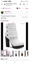 Load image into Gallery viewer, Thalia Sodi&#39;s Charlie Booties Shoes
