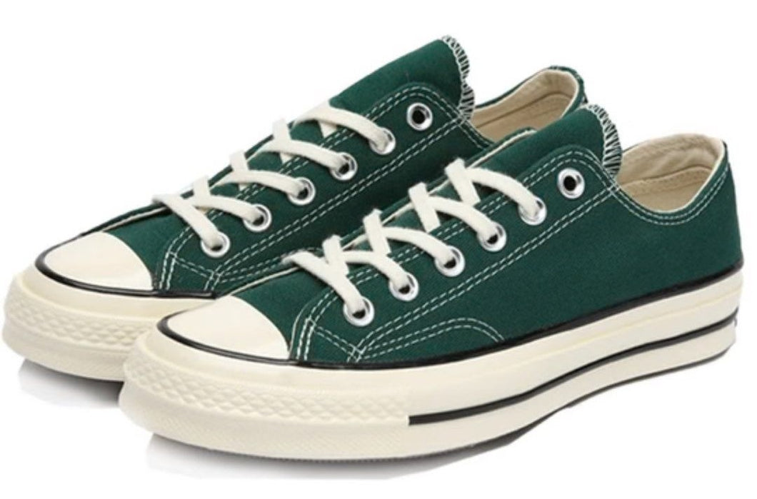 CONVERSE 70* OX Thick Sole, Midnight Clover Shoes/Mens Size13!