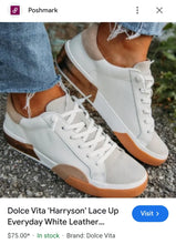 Load image into Gallery viewer, Dolce Vita &quot;Harryson&quot;Lace Up Shoes
