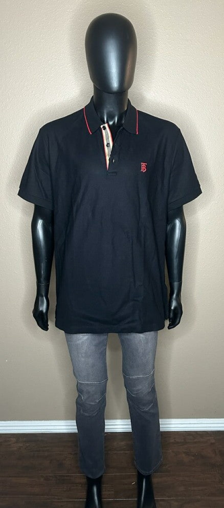Burberry Polo(Mens3XL)
