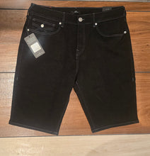 Load image into Gallery viewer, True Religion Rickey Relaxed Straight Jean Shorts(Mens32,34,38)

