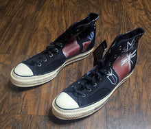 Load image into Gallery viewer, Converse Jean Michael Basquait 70"Chuck Taylor's Shoes(Mens13)
