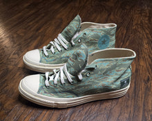 Load image into Gallery viewer, Converse Mid 70&quot;Undefeated X Chuck Taylor&#39;s Shoes(Mens13)
