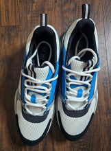 Load image into Gallery viewer, Christian Dior B22 Light Blue Croc Shoes(Mens46)

