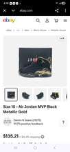 Load image into Gallery viewer, Jordan Jumpman MVP Shoes(Kids4Y)
