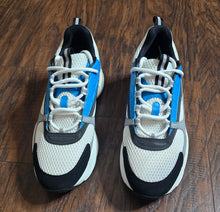 Load image into Gallery viewer, Christian Dior B22 Light Blue Croc Shoes(Mens46)
