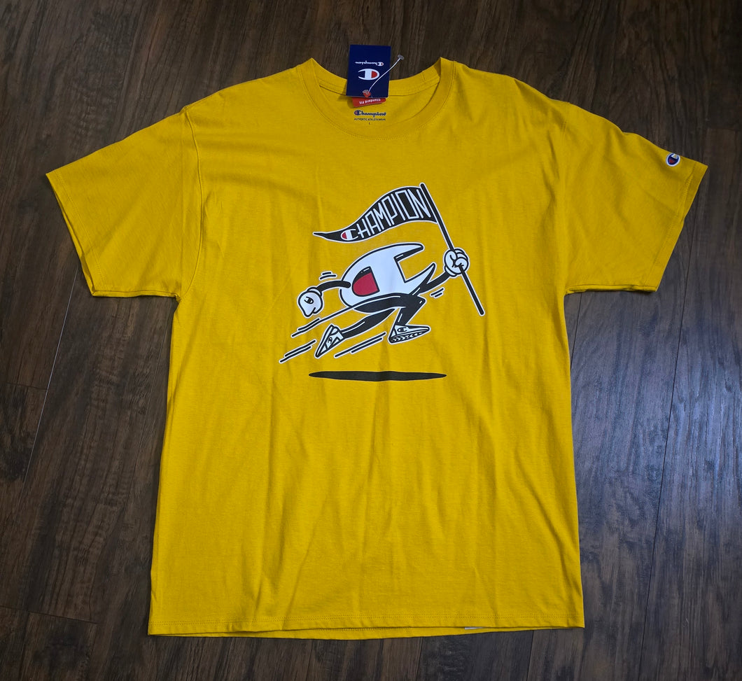 Champion T-Shirt(MensLrg)