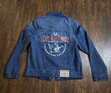 Load image into Gallery viewer, True Religion Denim Jacket(MensSmall)
