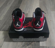 Load image into Gallery viewer, Nike Air Jordan 4 Retro Shoes(Woman&#39;s 8)
