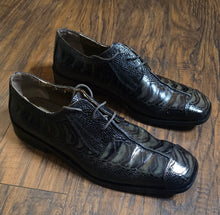 Load image into Gallery viewer, Marco Vicci Alligator Shoes(Mens10.5)
