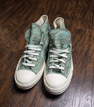 Load image into Gallery viewer, Converse Mid 70&quot;Undefeated X Chuck Taylor&#39;s Shoes(Mens13)
