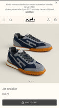 Load image into Gallery viewer, Hermes USA Low-Top Shoes(Mens11)
