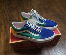 Load image into Gallery viewer, Vans Old School Yatch Clubs Shoes(8W)
