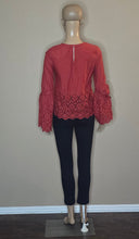 Load image into Gallery viewer, Style Envy Long-Sleeve Top(Small)

