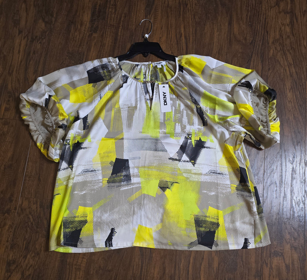 DKNY Blouse(1X)
