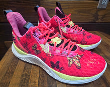 Load image into Gallery viewer, Under Armour Curry Flow Low Unicorn &amp; Butterfly Shoes(Mens12)
