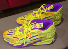 Load image into Gallery viewer, Puma x La Melo Ball- Dexter&#39;s Laboratory Shoes(Mens11&amp;12)
