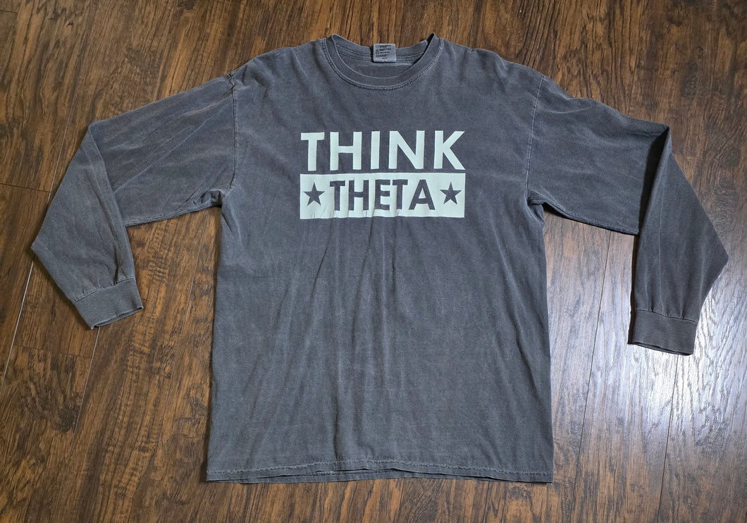 Comfort Colors Long-Sleeve Shirt(MensLrg)