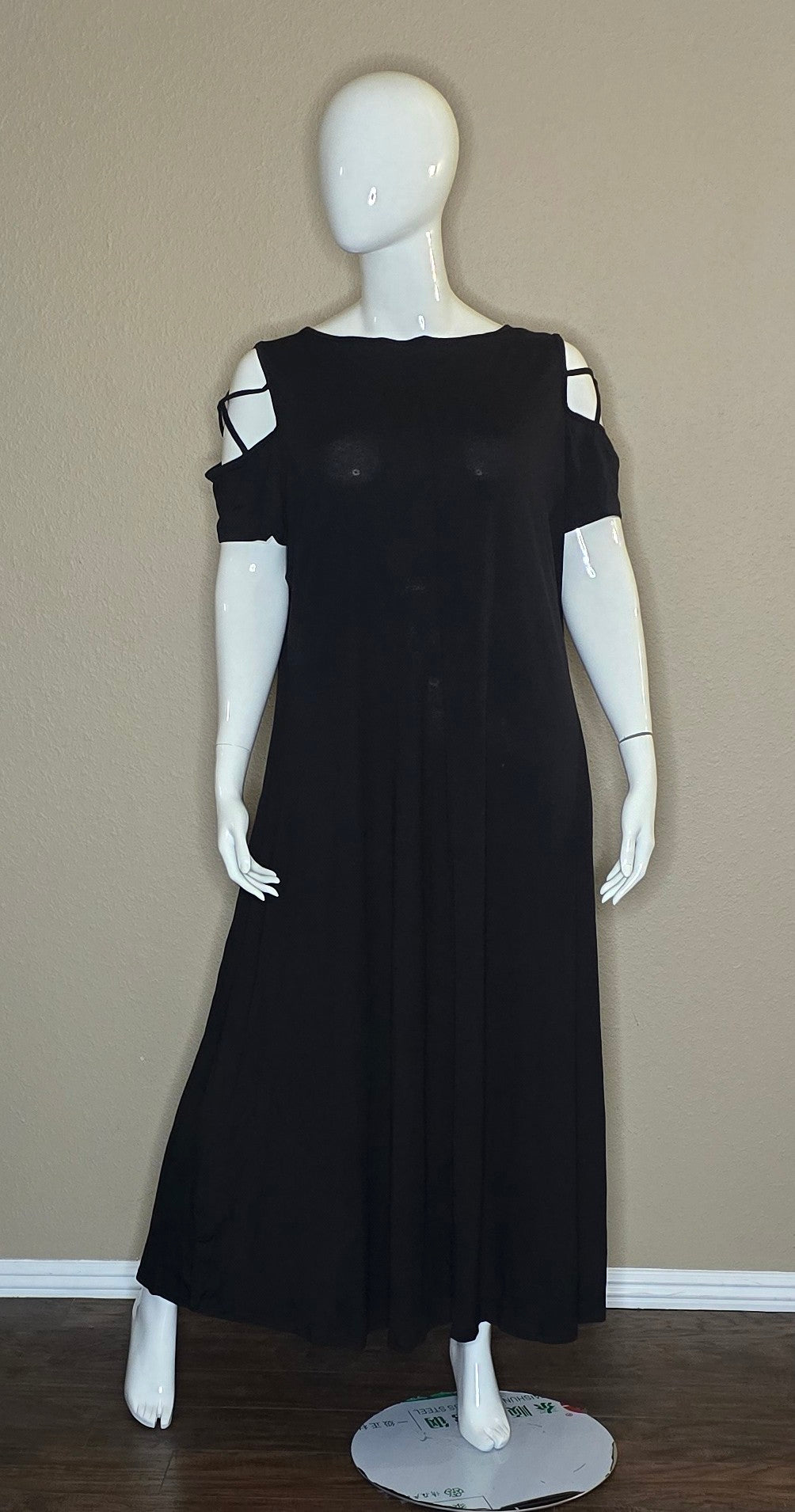 LAPA Women's Plus Size Sexy Dress(5XL)