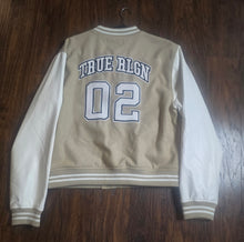 Load image into Gallery viewer, True Religion Varsity Jacket(XL)
