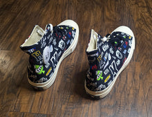 Load image into Gallery viewer, Converse Chuck Taylor All Star 70&quot;High &quot;Kith&quot; 10 Year Anniversary Shoes(Mens13)
