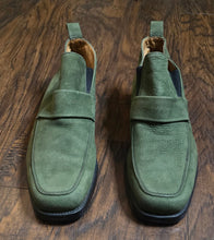 Load image into Gallery viewer, Carlo Morandi Slip-ons Shoes(Mens10.5)
