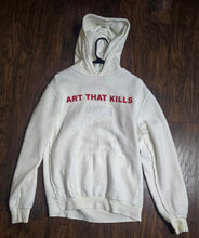 Load image into Gallery viewer, GALLERY DEPT.(Reversible) "STOP BEING RACIST" Hoodie(MensSmall)
