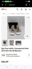 Load image into Gallery viewer, EGO Heels/Shoes(Kids5)
