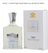 Load image into Gallery viewer, Creed Virgin Island Water Eau de Parfum(100mL)3.3FL.OZ)
