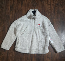 Load image into Gallery viewer, NFL Team Apparel &quot;Denver Broncos&quot; Fleece Pullover(LrgW)
